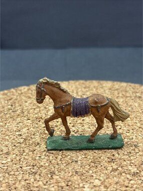 Vintage Ral Partha Fantasy D&D Warhammer Painted Metal Figure